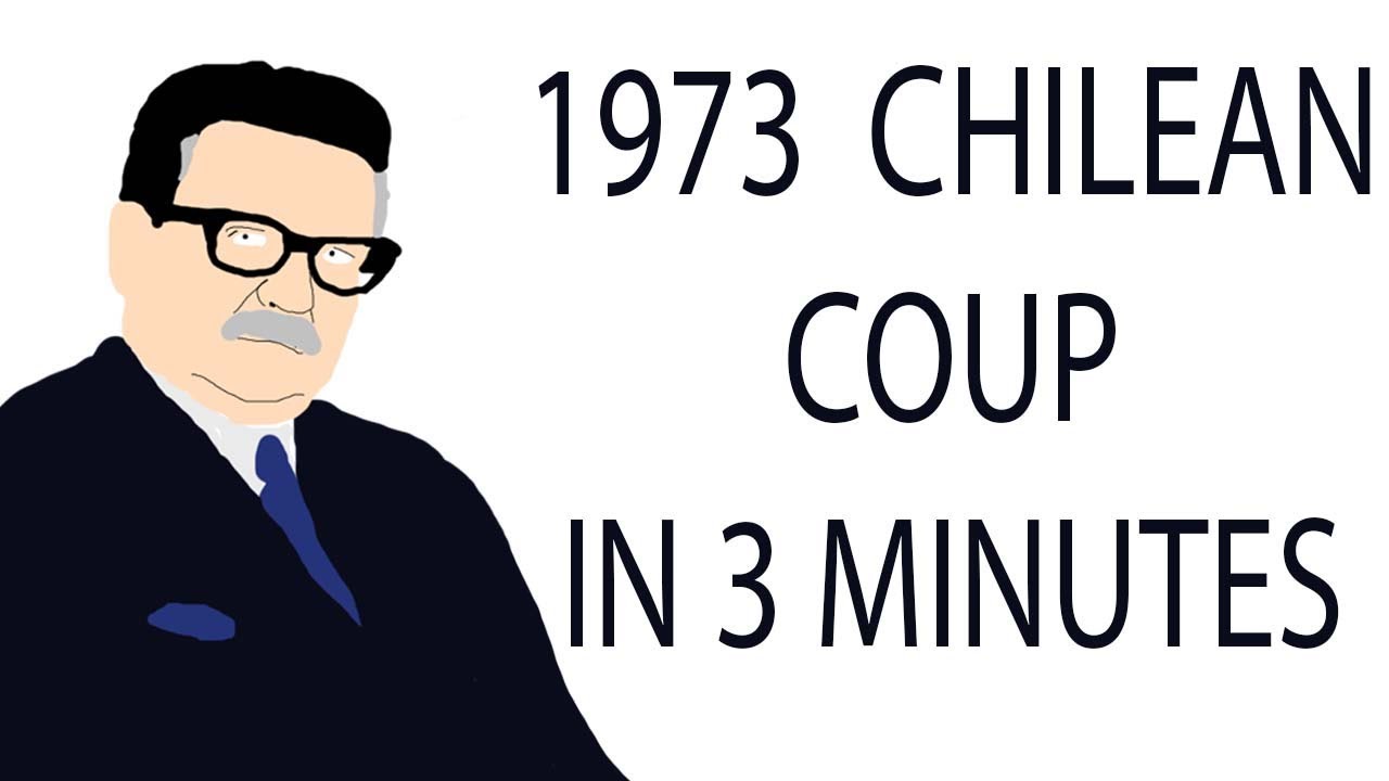 1973 Chilean Coup | 3 Minute History - YouTube