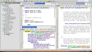 Animation & Bling for Apache NetBeans Editor Tabs