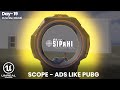 Weapon ADS-Scope In Unreal Engine 5 Like PUBGM #unrealengine5 #gamedevelopment #ue5