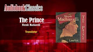 The Prince by Niccolò Machiavelli | Full Audiobook