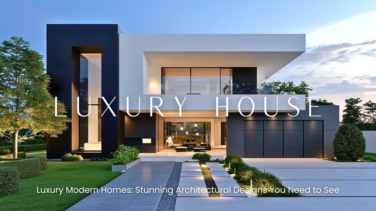 Luxury Home Architects