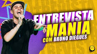 Entrevista Mania | Bruno Diegues