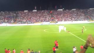 Videoton FC  vs.Trabzonspor ! 2012. 08. 30.