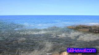 Ke awa iki Beach, Hawaii:  Lonely Paradise