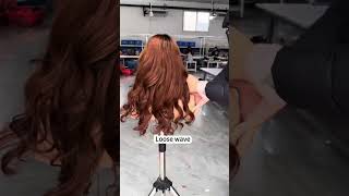 Loose wave with M hairline Frontal Wig #wigs #lagoshairline #wigvendor #glueless #curlyhair #hair