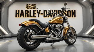 New 2025 Harley-Davidson Fat Boy – The KING of Cruisers Just Got BETTER!