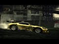 Изичные мусора и дуэль с Буллом need for speed most wanted