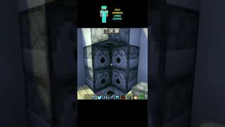 Automatic compact armor Equipper | minecraft | build hacks.....