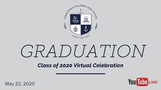 Class of 2020 Graduation Celebration
