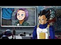 Vegeta Reacts To Justice League Z (Justice League + Dragon Ball Z)