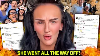 Mikayla Nogueira SNAPS Over Cody’s Sobriety!