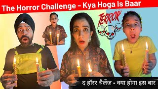 The Horror Challenge - Kya Hoga Is Baar ? | Ramneek Singh 1313 | RS 1313 VLOGS