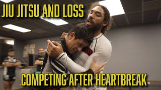 Training for jiu jitsu worlds and ibjjf - a vlog for Morrison