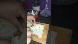 5  മിനിറ്റിനുള്ളിൽ    രുചികരവുമായ garlic bread toast with guacamole #food #diet  #easyrecipe #bread