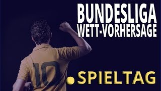 Bundesliga Wett-Vorhersagen zum 10. Spieltag ⚽ Fußball-Tipps, Prognosen und Wettquoten 💰✊