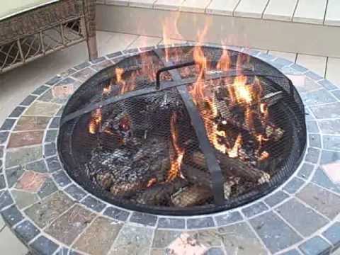 How to start a Upside Down Fire in an Outdoor Fire Pit How to start a Upside Down Fire in an Outdoor Fire Pit