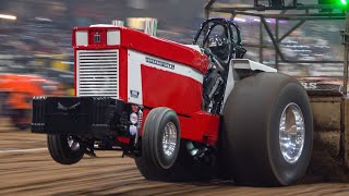 2025 Southern Invitational Tractor Pull. Super Stock Tractor Pulling friday/saturday. Murfreesboro.