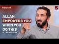 When Speaking the Truth Is Too Difficult | Nouman Ali Khan