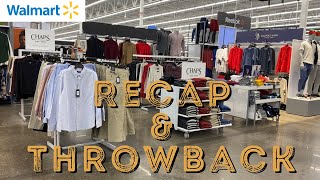 🔥ALL OF THE NEW MEN’S CLOTHING AT WALMART THIS PAST WEEK‼️WALMART MEN’S FASHION | WALMART MEN’S