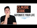 How I use Claude Code to automate my entire life (5 tricks)