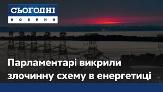 Парламентарі викрили злочинну схему, яка відкрила доступ до розкрадання у сфері енергетики