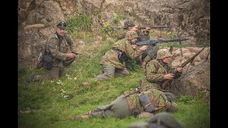 Dobývání Plumlova 19.9. 2020 (Czech WWII Reenacting)