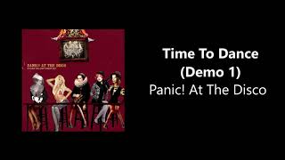 Panic! At The Disco - Time To Dance (Demo #1) [HQ]