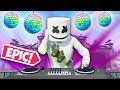 THE MARSHMELLO EVENT WAS CRAZY!! - Fortnite Funny Fails and WTF Moments! #458