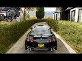 Nissan GT-R | Forza Horizon 4 (Steering Wheel Gameplay) | g29