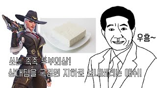 상대팀을 국정원 지하로 보내는 브론즈 애쉬!