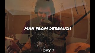 Layover - Man From Debrauch (W/Lyrics)