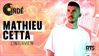 Mathieu Cetta, le DJ sétois qui monte (L'Interview 2021)