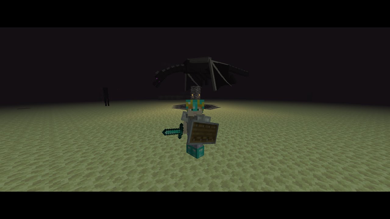 Beating Minecraft Youtube