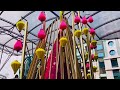 visiting resort world sentosa 2025 chinese new year decorations singapore