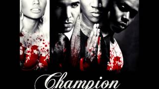 Nicki Minaj - Champion feat. Drake \u0026 Young Jeezy \u0026 Nas (Audio)