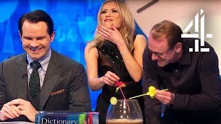Rachel Regrets Sean's TRULY AWFUL Cocktail!! | Best of Sean Lock | 8 Out Of 10 Cats Does Countdown