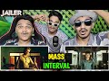 JAILER MASS INTERVAL & SHIVA RAJKUMAR INTRO SCENE REACTION