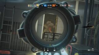 R6S　やっちまったキル