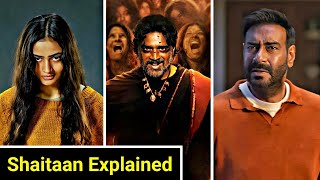 Shaitaan Movie Explained in HINDI | Shaitaan Film Story Explained In HINDI | Shaitaan (2024) Movie