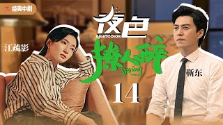 靳东最新电视剧【夜色撩人醉EP14】青梅竹马成就自己事业维护情感关系，并通过不懈努力收获物质和爱情！| The night is intoxicating | 靳东 江疏影 李晨（爱情/年代）