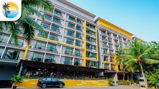 Vogue Hotel (4K) Pattaya Thailand