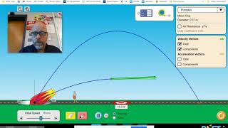 Kinematics - AP Physics 1: Range Formula Examples & PhET Simulation