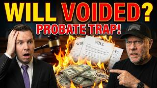 How To Avoid Probate In Florida (Wills Don't Work!)