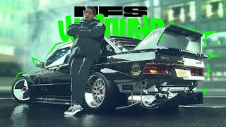 A$AP Rocky - Babushka Boi (+ lyrics) | Need for Speed Unbound Soundtrack