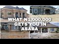 COST OF RENTING APARTMENT IN ASABA DELTA STATE // HOUSE HUNTING IN ASABA DELTA STATE NIGERIA