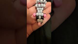 Rat #rat #pullinganallnighter #kandi #beads #kandibeads #ponybeads #cute #LarryRat #larry