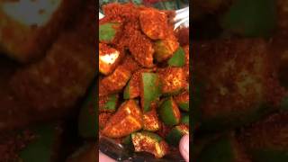 Mango Achar Recipe | Hathi Achar Masala Mix #food #cookingwithsecret #viralvideo  #youtubeshorts