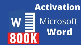 How to Fix Product Activation Failed Microsoft Word