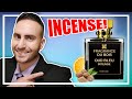 EXCEPTIONAL INCENSE AND AMBER PERFUME! | FRAGRANCE DU BOIS OUD BLEU INTENSE REVIEW!