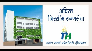 Naval Multi Speciality Hospital I Lifescope NOTES Center | Dr. Suyash Naval I Jalgaon I India